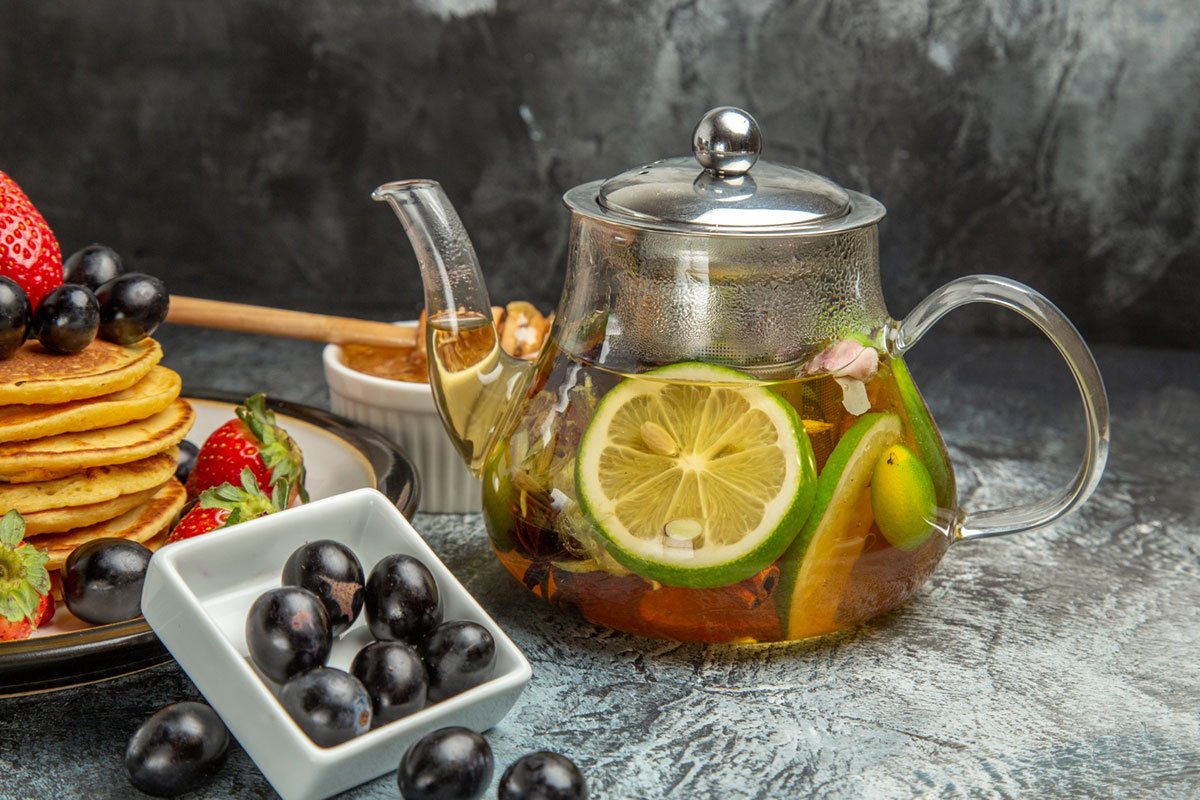 10 Best Glass Teapots With Infuser Balkan Teas A Taste Of Tradition