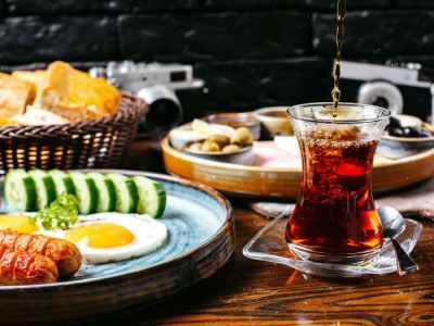 Balkan Mountain Tea
