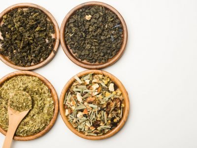 Health Benefits Of Balkan Tea