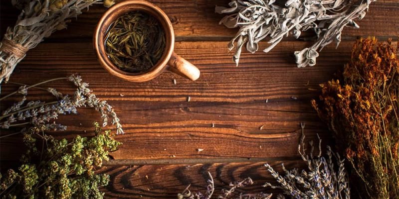 Quick Guide to Herbal Teas