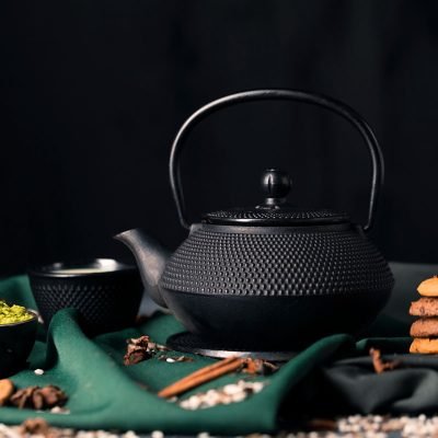 Best Tea Pot with Infuser Basket
