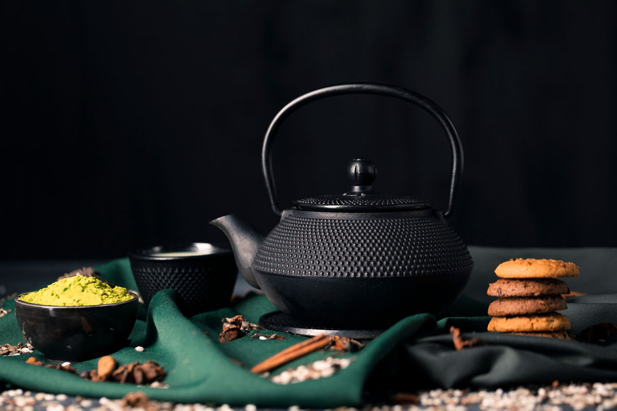 7 Best Tea Pot with an Infuser Basket Balkan Teas A Taste Of Tradition