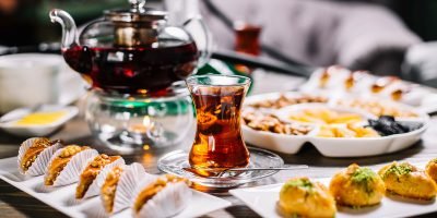 Best Turkish Teas