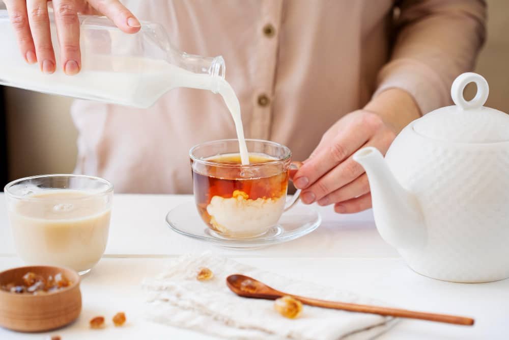 How to Brew Chai Tea