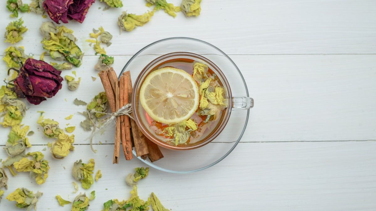 Immune-Boosting Herbal Tea Recipes
