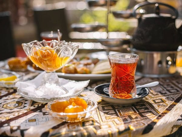Popular Tea Brands from Turkey