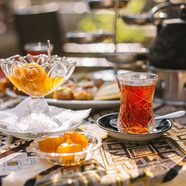 Popular Tea Brands from Turkey