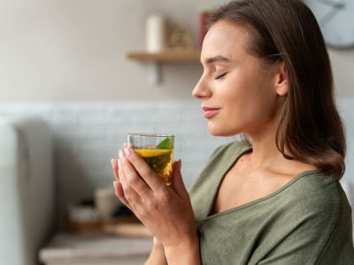 Relaxing Herbal Tea recipes