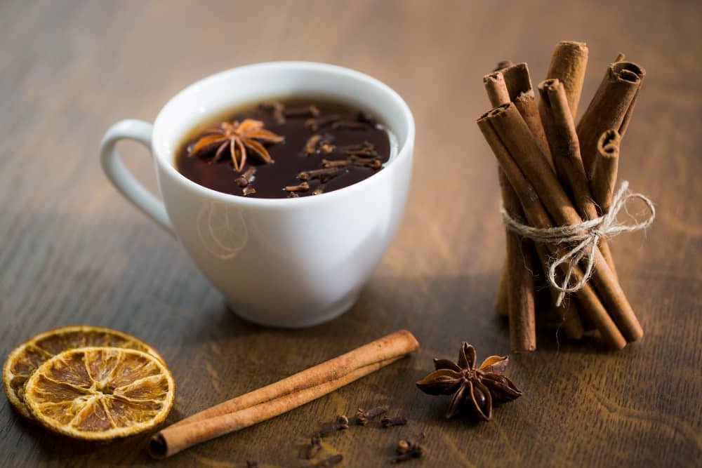 Cinnamon Spice Tea recipe