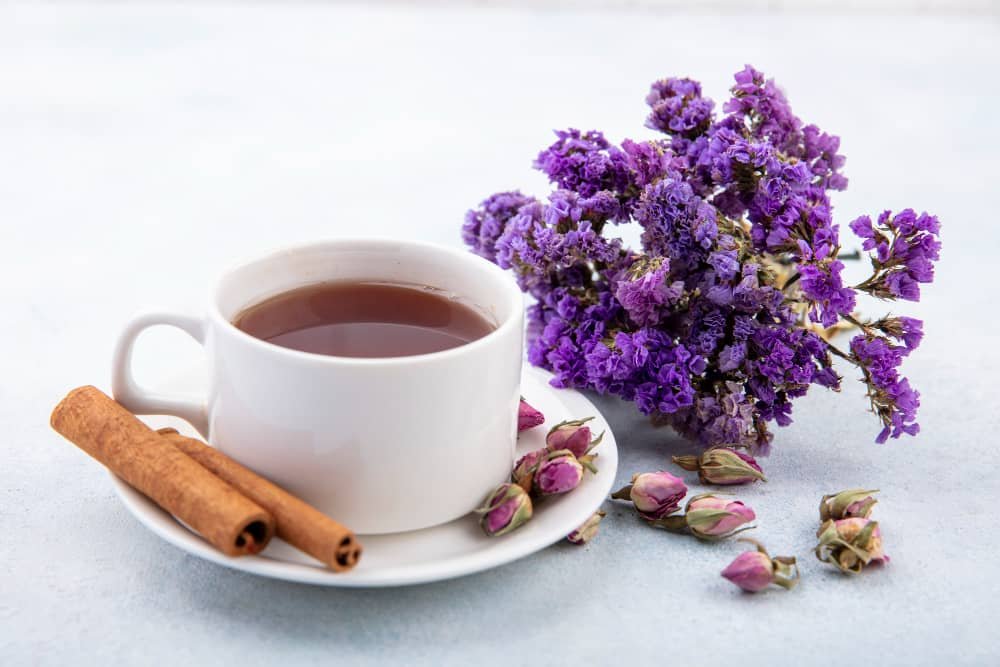 Lavender Tea recipe