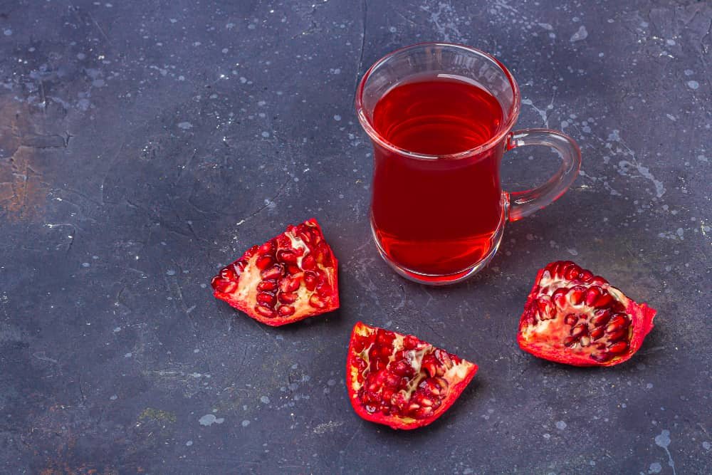 Nar Tea Pomegranate Tea