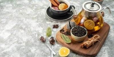 Popular Herbal Tea Cocktails on the Balkans