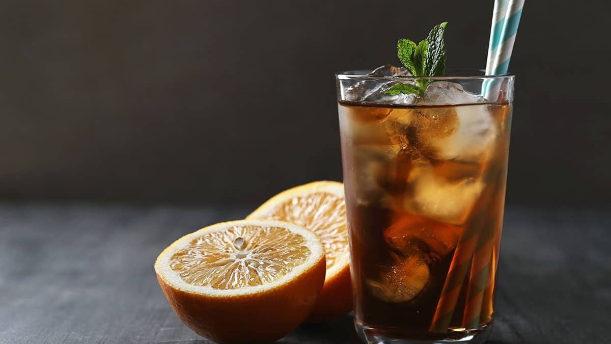 Refreshing Iced Tea Cocktails Recipes