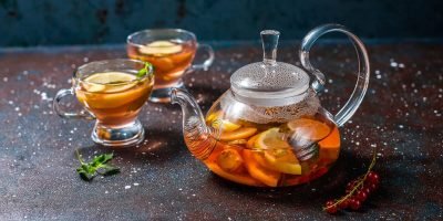 Tea and Booze Pairings