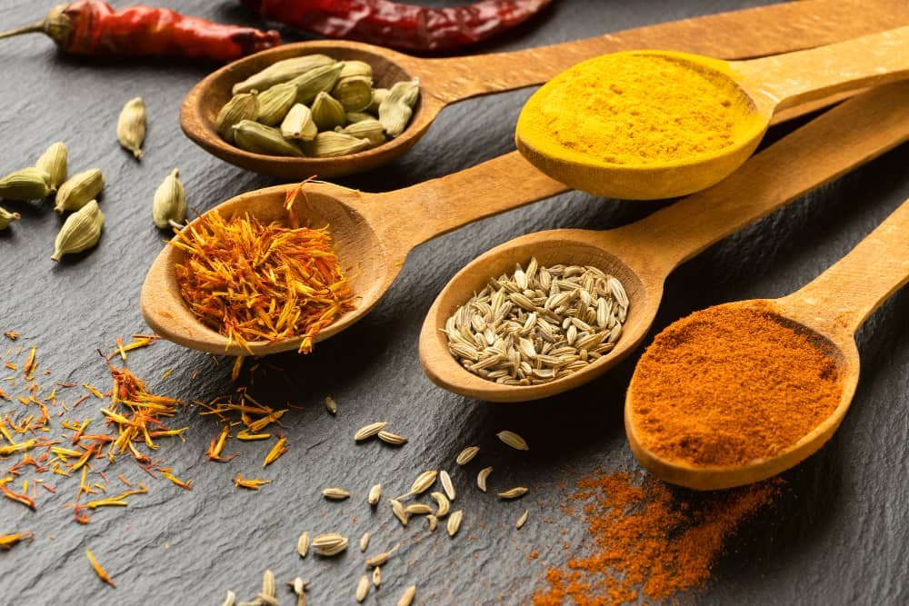 Top 12 Spices You Must-Have
