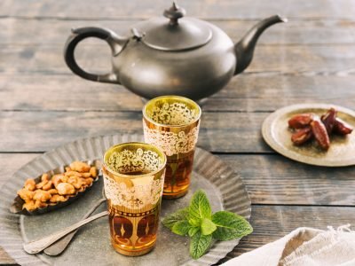 Turkish Herbal Teas
