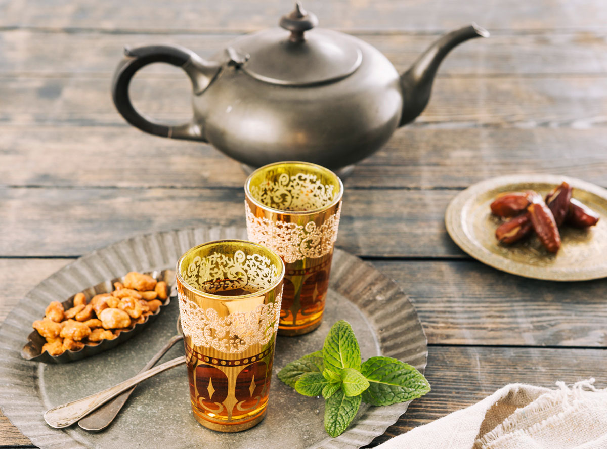 6 Amazing Turkish Herbal Teas and Their Benefits! Balkan Teas A